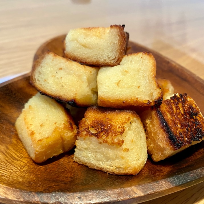 サクッ♪しっとり♪簡単 食パンスイーツ